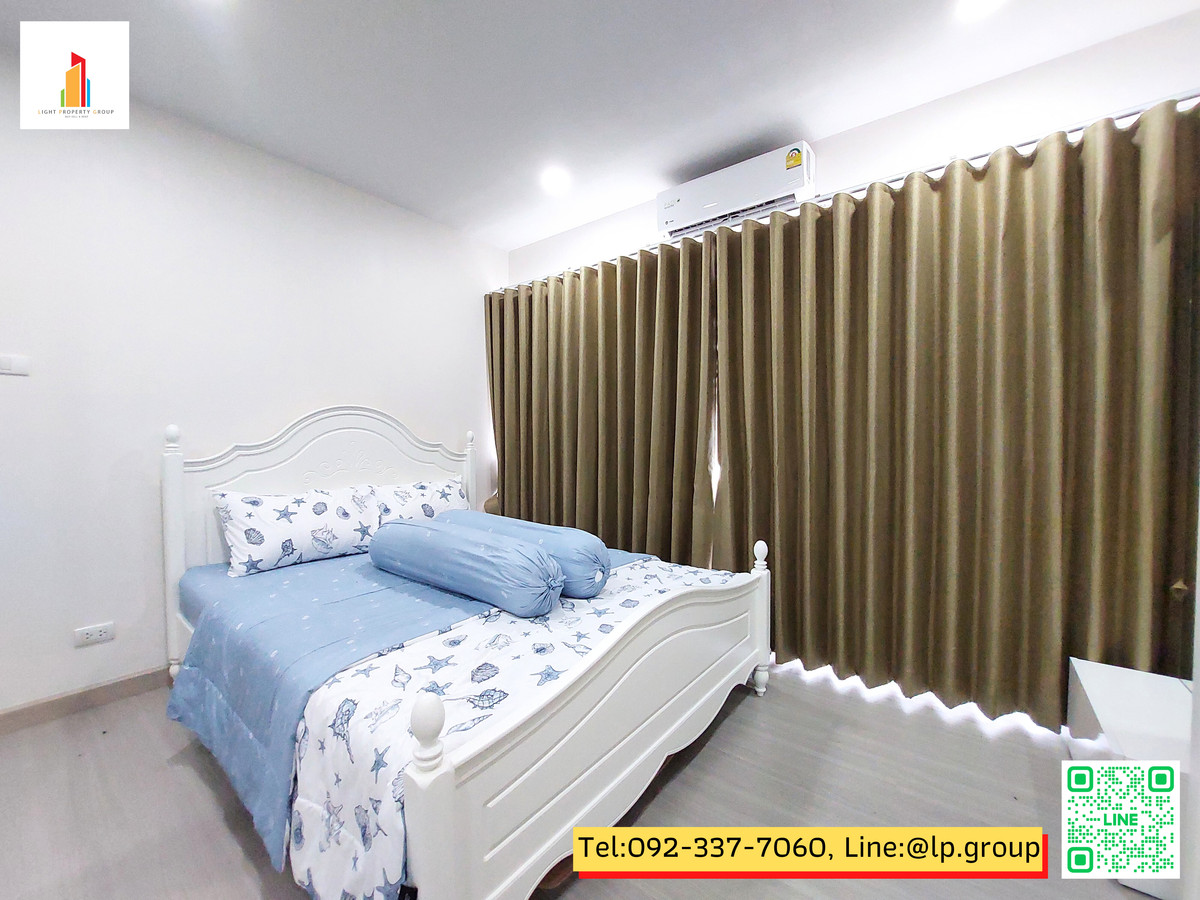For RentCondoPinklao, Charansanitwong : Rental & quot; Supalai Park Fai Chai Station & quot; Near the MRT flashlight, hospitals, safe, convenient transportation, ready to stay.