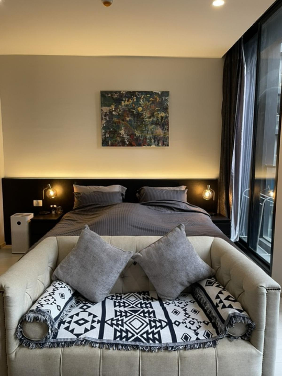 ให้เช่าคอนโดวิทยุ ชิดลม หลังสวน : เช่าคอนโด  โนเบิล เพลินจิต BTS-เพลินจิต ลุมพินี เขต ปทุมวัน กรุงเทพ  CX-115785