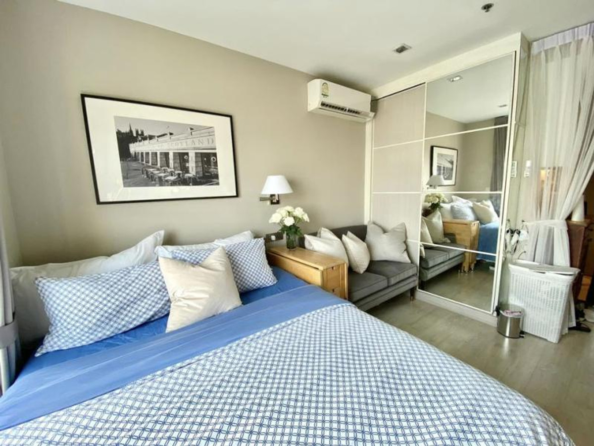 For RentCondoOnnut, Udomsuk : FOR RENT condo , Ideo Mobi Sukhumvit , BTS-On Nut , Bang Chak , Phra Khanong , Bangkok , CX-77905