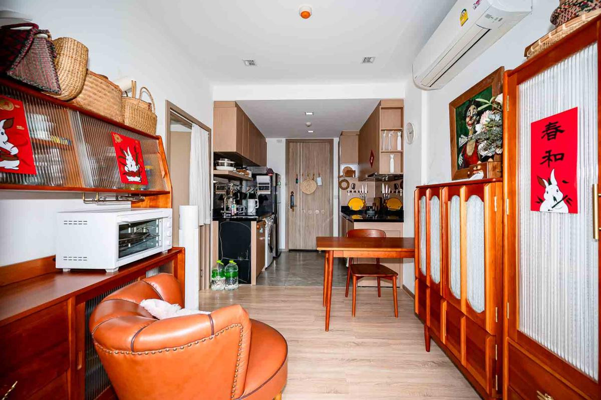 ให้เช่าคอนโดอ่อนนุช อุดมสุข : เช่าคอนโด  คาวะ เฮาส์ BTS-อ่อนนุช พระโขนงเหนือ เขต วัฒนา กรุงเทพ CX-85932