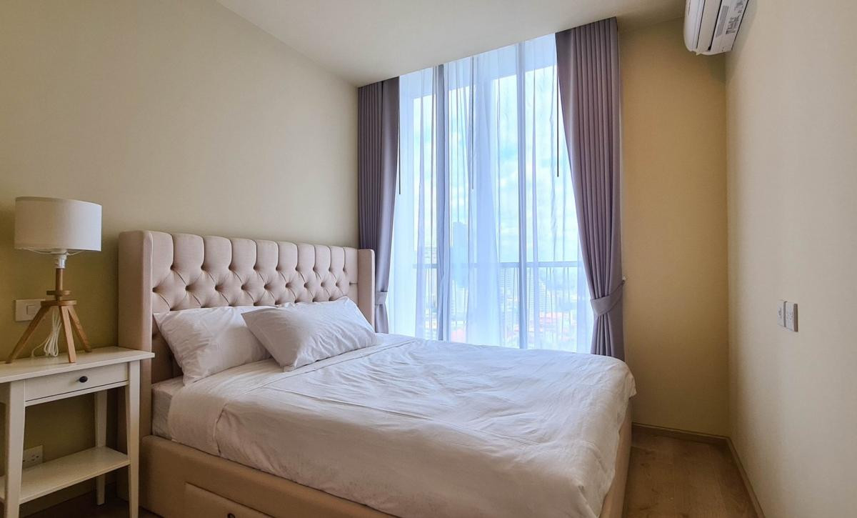 ให้เช่าคอนโดสุขุมวิท อโศก ทองหล่อ : เช่าคอนโด  โนเบิล รีโคล สุขุมวิท 19 BTS-อโศก คลองเตยเหนือ เขต วัฒนา กรุงเทพ CX-15098