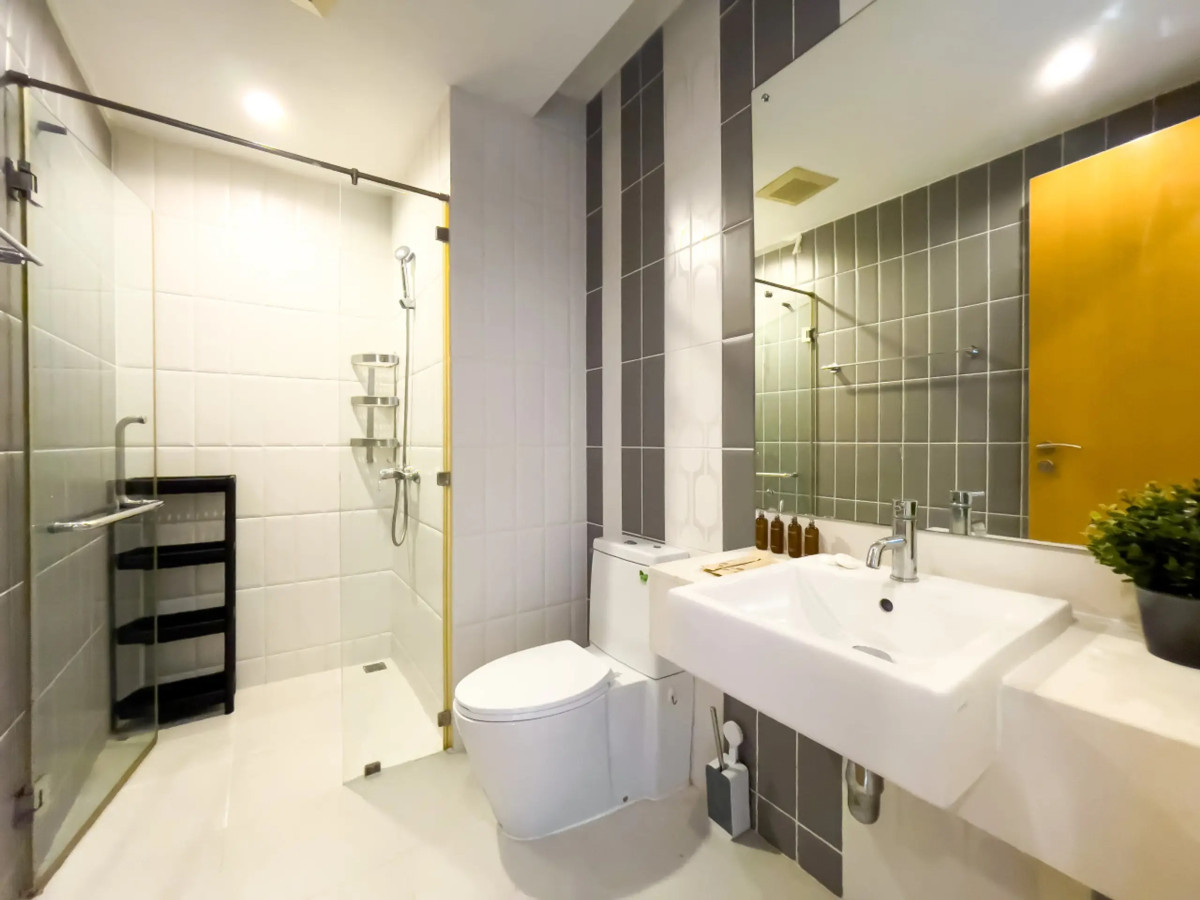 ให้เช่าคอนโดพระราม 9 เพชรบุรีตัดใหม่ RCA : เช่า คอนโด แต่งสวย Circle Condominium MRT-เพชรบุรี เพชรบุรี ถนนเพชรบุุรี ราชเทวี กรุงเทพ CX-140615