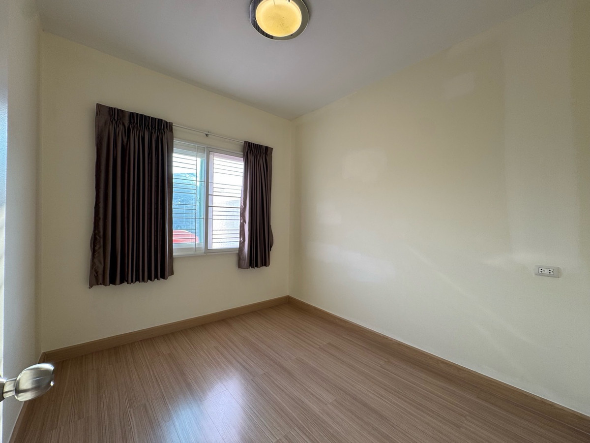 ขายทาวน์โฮมมีนบุรี-ร่มเกล้า : ขายด่วน‼️ ทาวน์โฮม กัสโต้ รามคำแหง Gusto Townhome Ramkhamhaeng 25.5 ตรว