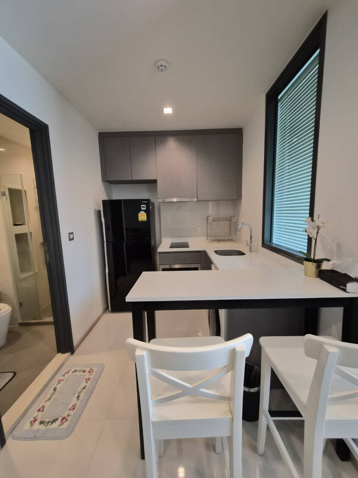 ให้เช่าคอนโดราชเทวี พญาไท : เช่าคอนโด  ริธึ่ม รางน้ำ BTS-อนุสาวรีย์ชัยสมรภูมิ ถนนพญาไท เขต ราชเทวี กรุงเทพ  CX-141455