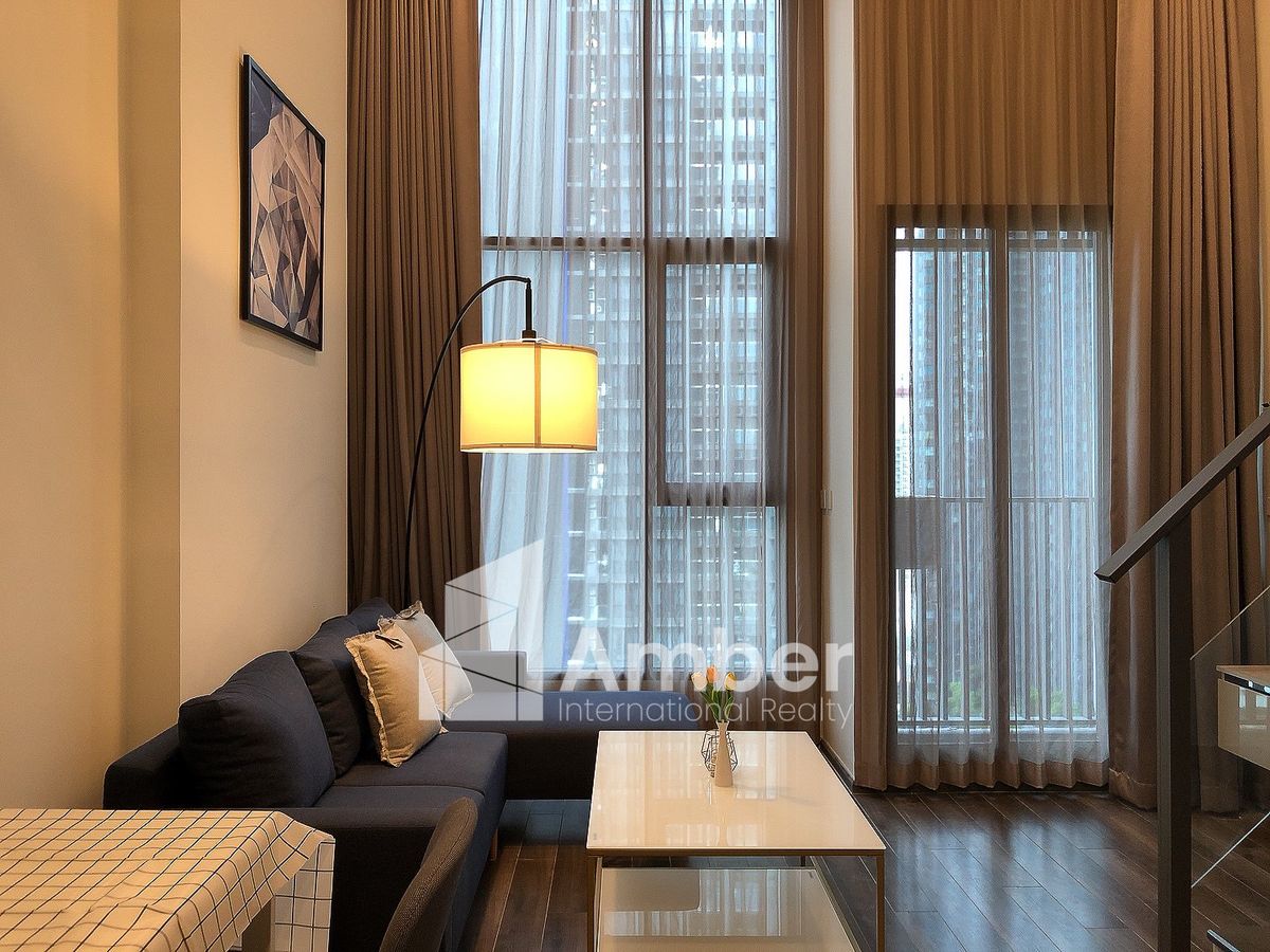 For RentCondoRama9, Petchburi, RCA : Condo for rent KnightsBridge Space Rama 9	Monthly 30,000 thb.