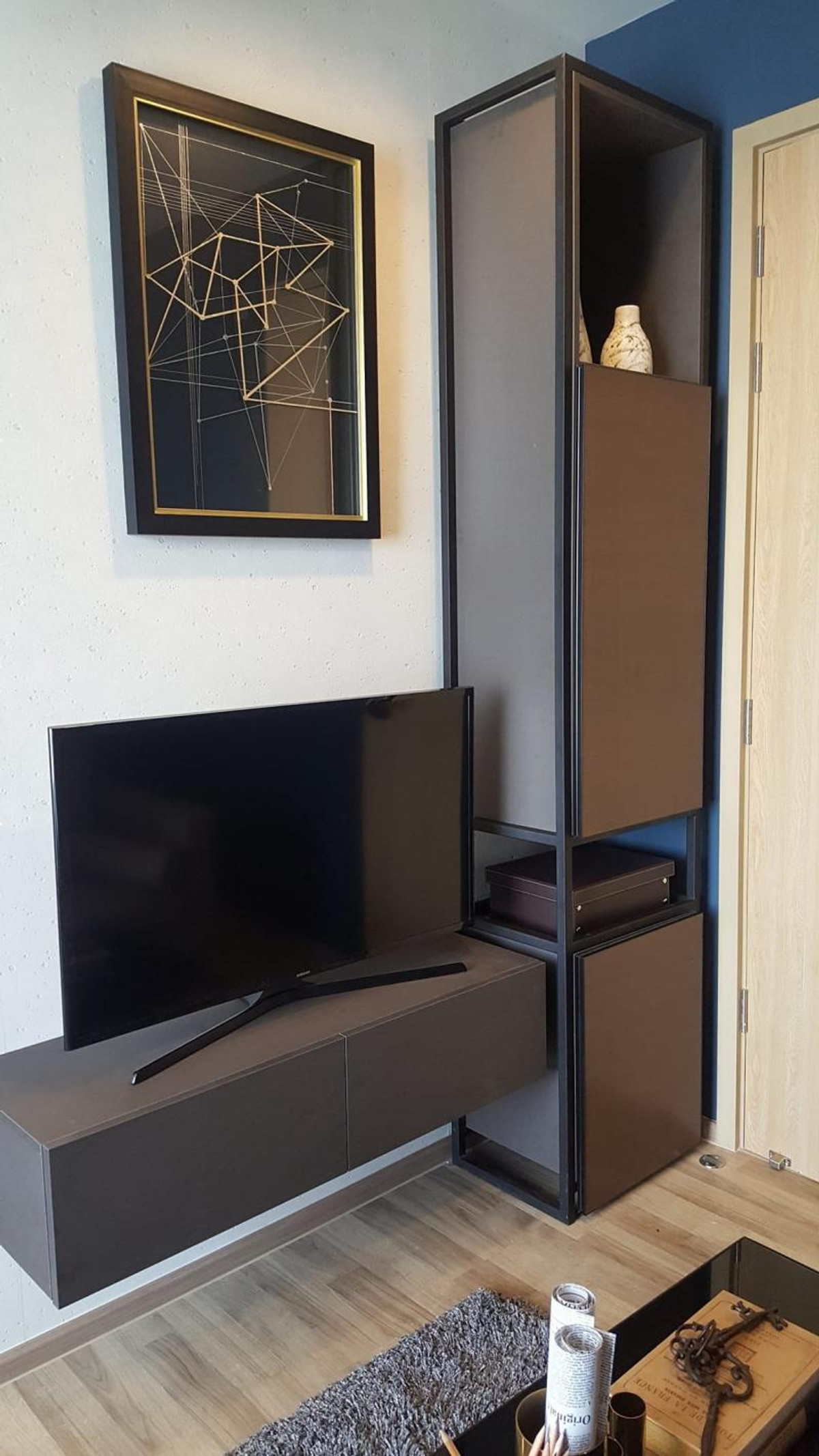 ให้เช่าคอนโดสะพานควาย จตุจักร : เช่าคอนโด  เดอะไลน์ จตุจักร BTS-หมอชิต จอมพล  เขต จตุจักร กรุงเทพ CX-52822