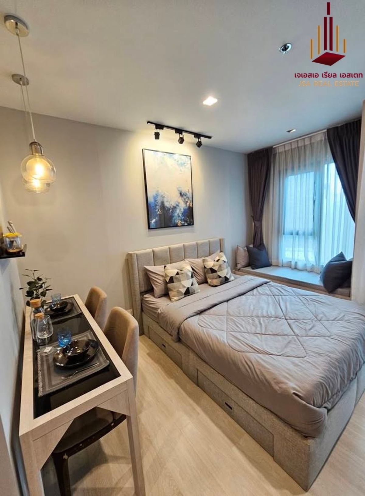 ให้เช่าคอนโดวิทยุ ชิดลม หลังสวน : ✨ For Rent: Life One Wireless Condo ✨  💰 Only  22,900 THB/month