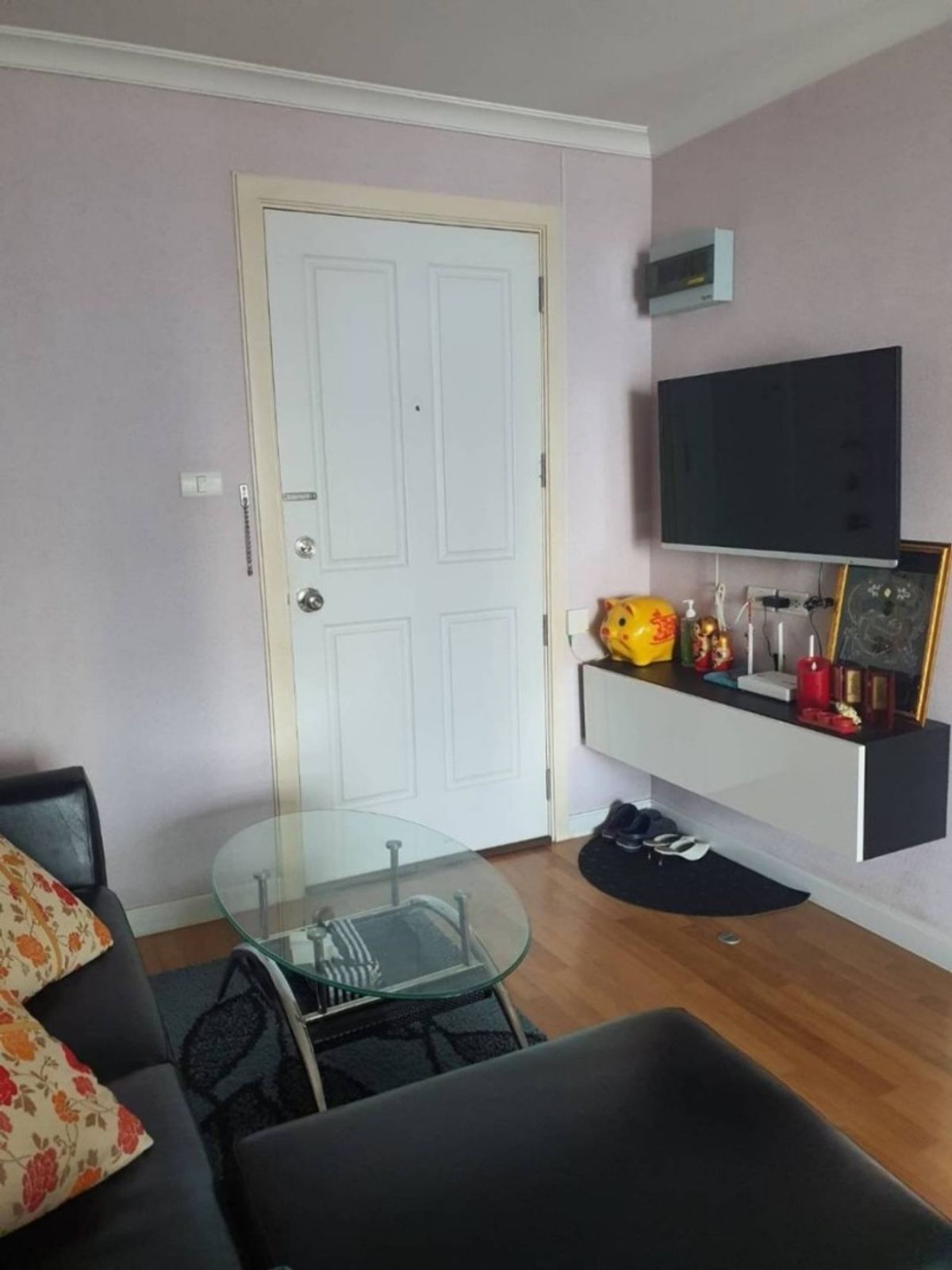 For SaleCondoRama9, Petchburi, RCA : ✅ S-LP9R192 ✅ Line : @p2nproperty