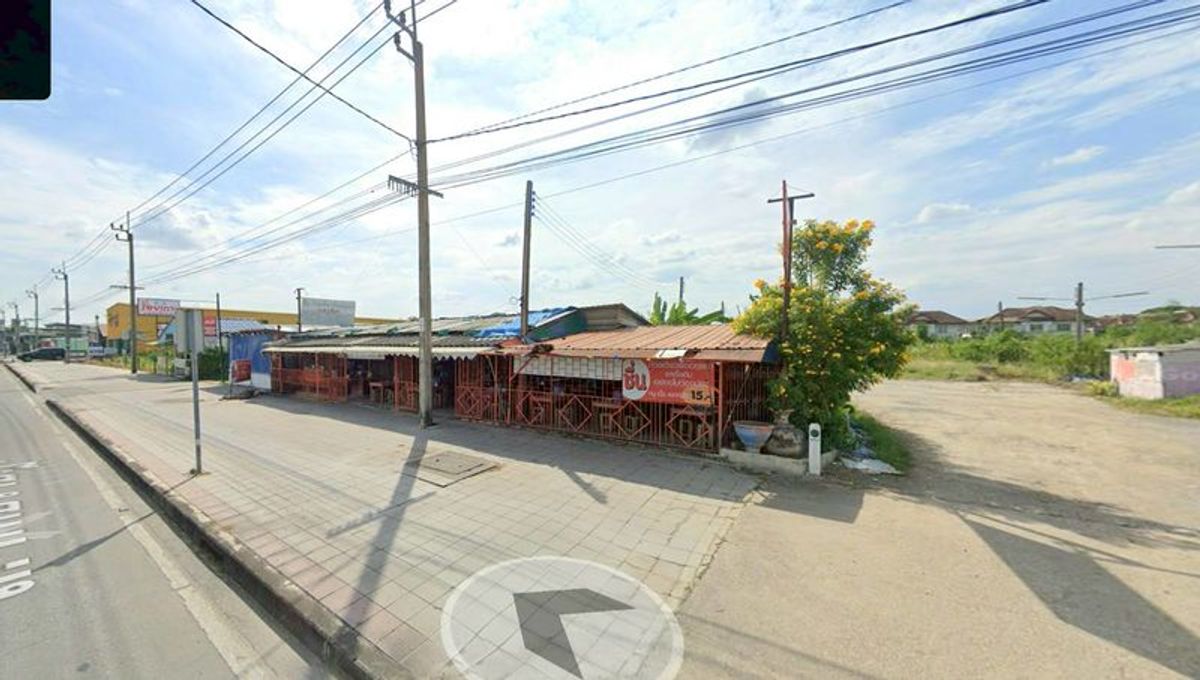 ขายที่ดินนวมินทร์ รามอินทรา : 🎨 ขาย ที่ดินแปลงสวย ติดถนนหทัยราษฎร์ 3 ไร่ 1 งาน 56 ตร.ว. ​หน้ากว้างประมาณ 60 เมตร ช่วงซอย หทัยราษฎร์ 37-39 แขวงสามวาตะวันตก เขตคลองสามวา กรุงเทพมหานคร