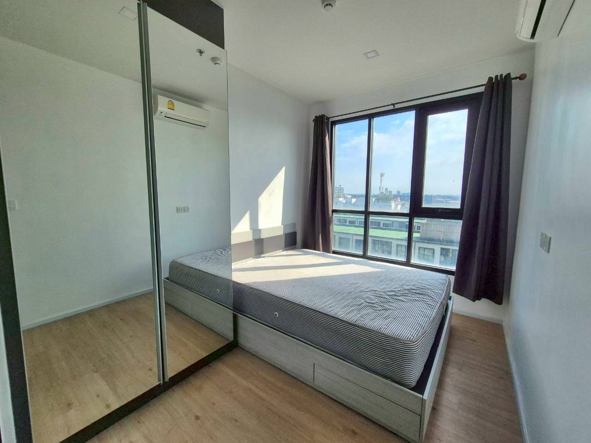For RentCondoSriracha Laem Chabang Ban Bueng : : "🌟 High condo on the 32nd floor of Sriracha | Notting Hill Laemchabang-Sriracha | Renting only 8,000/month with complete fir!"