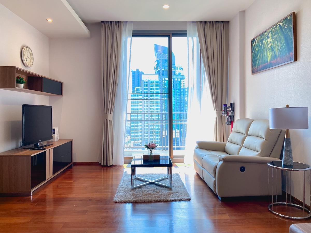 ให้เช่าคอนโดสุขุมวิท อโศก ทองหล่อ : เช่าคอนโด  ควอทโทร บาย แสนสิริ BTS-ทองหล่อ คลองตันเหนือ เขต วัฒนา กรุงเทพ CX-64584