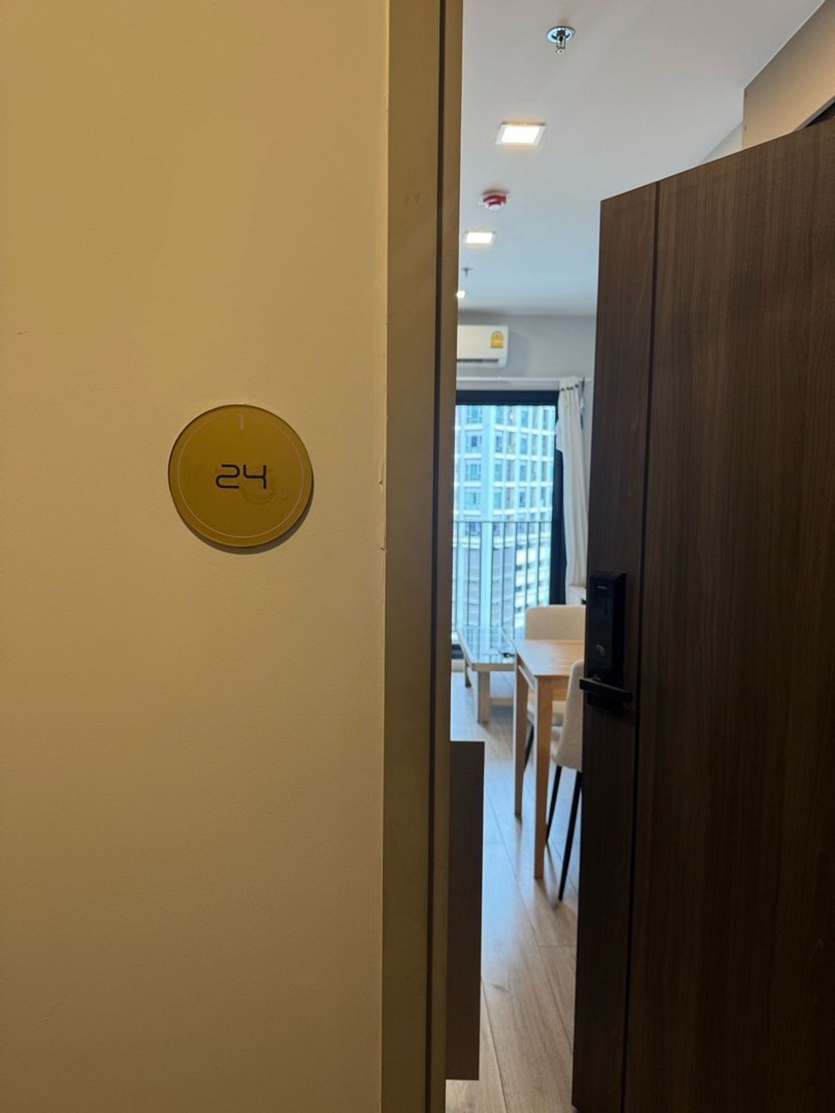 ให้เช่าคอนโดลาดพร้าว เซ็นทรัลลาดพร้าว : 🔥Ready to Move in🔥