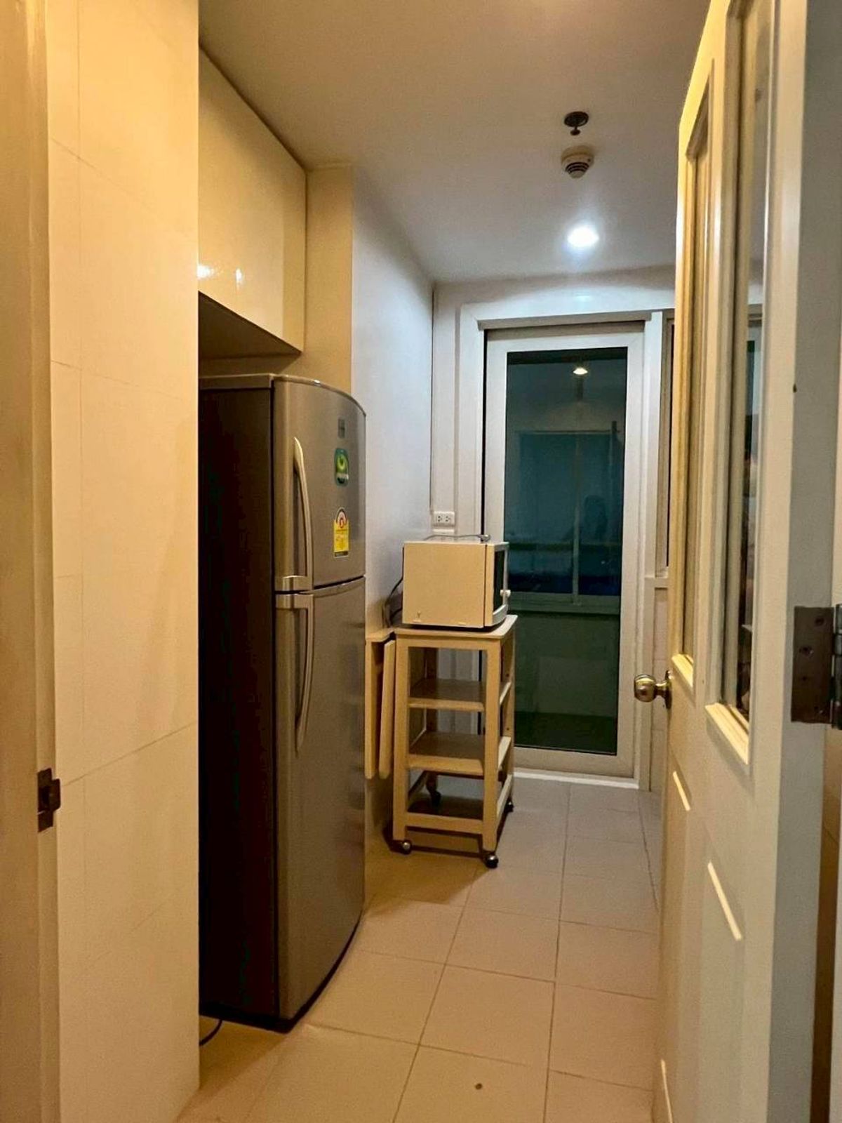For RentCondoSukhumvit, Asoke, Thonglor : For Rent Condo Siri Residencei fully furnished (S15-16913)