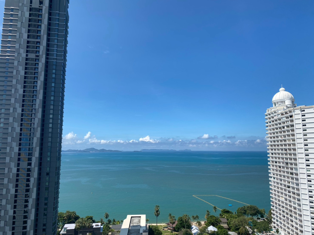 ให้เช่าคอนโดแจ้งวัฒนะ เมืองทอง : ให้เช่าคอนโด ริเวียร่า วงศ์อมาตย์ บีช (S03-1967)