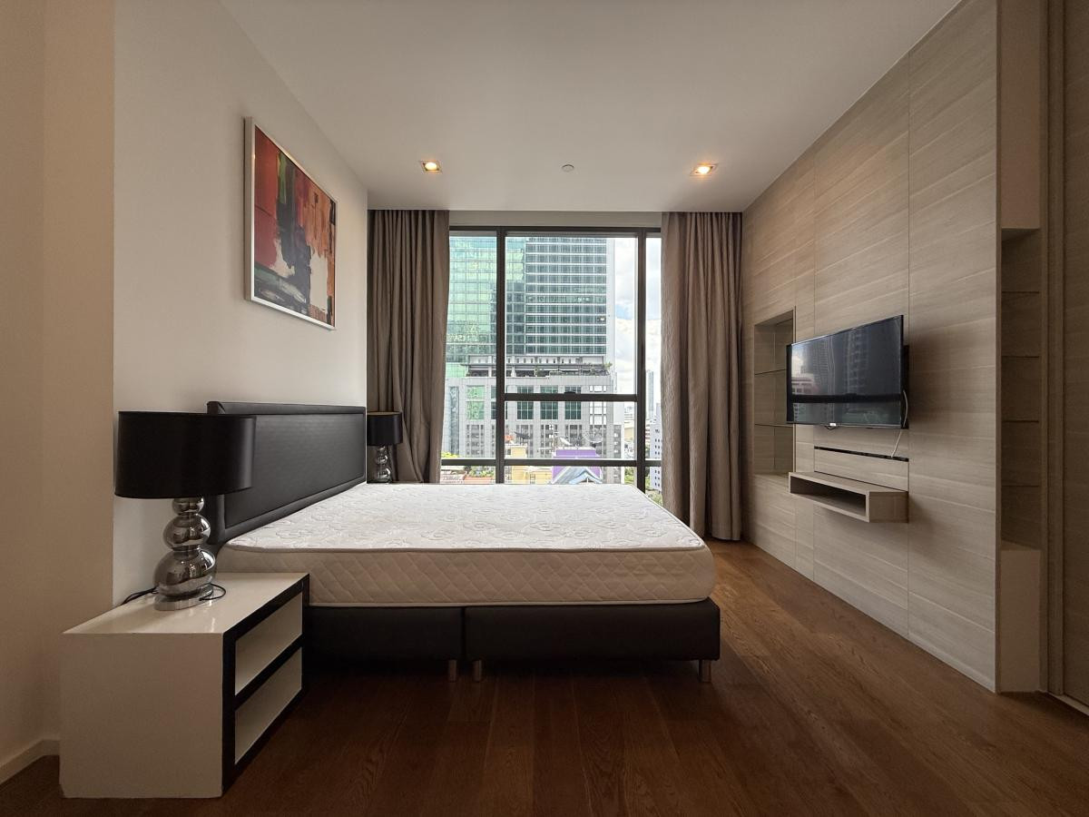 ให้เช่าคอนโดวงเวียนใหญ่ เจริญนคร : เช่าคอนโด เดอะแบงค็อก สาทร BTS-สุรศักดิ์ ยานนาวา เขต สาทร กรุงเทพ CX-31397