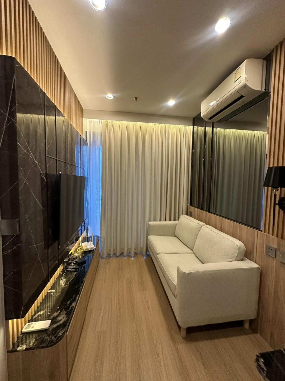 For RentCondoOnnut, Udomsuk : For Rent Condo , Ideo Mobi Sukhumvit 66 , BTS-Udom Suk , Bang Na Nuea , Bang Na , Bangkok ,  CX-81264