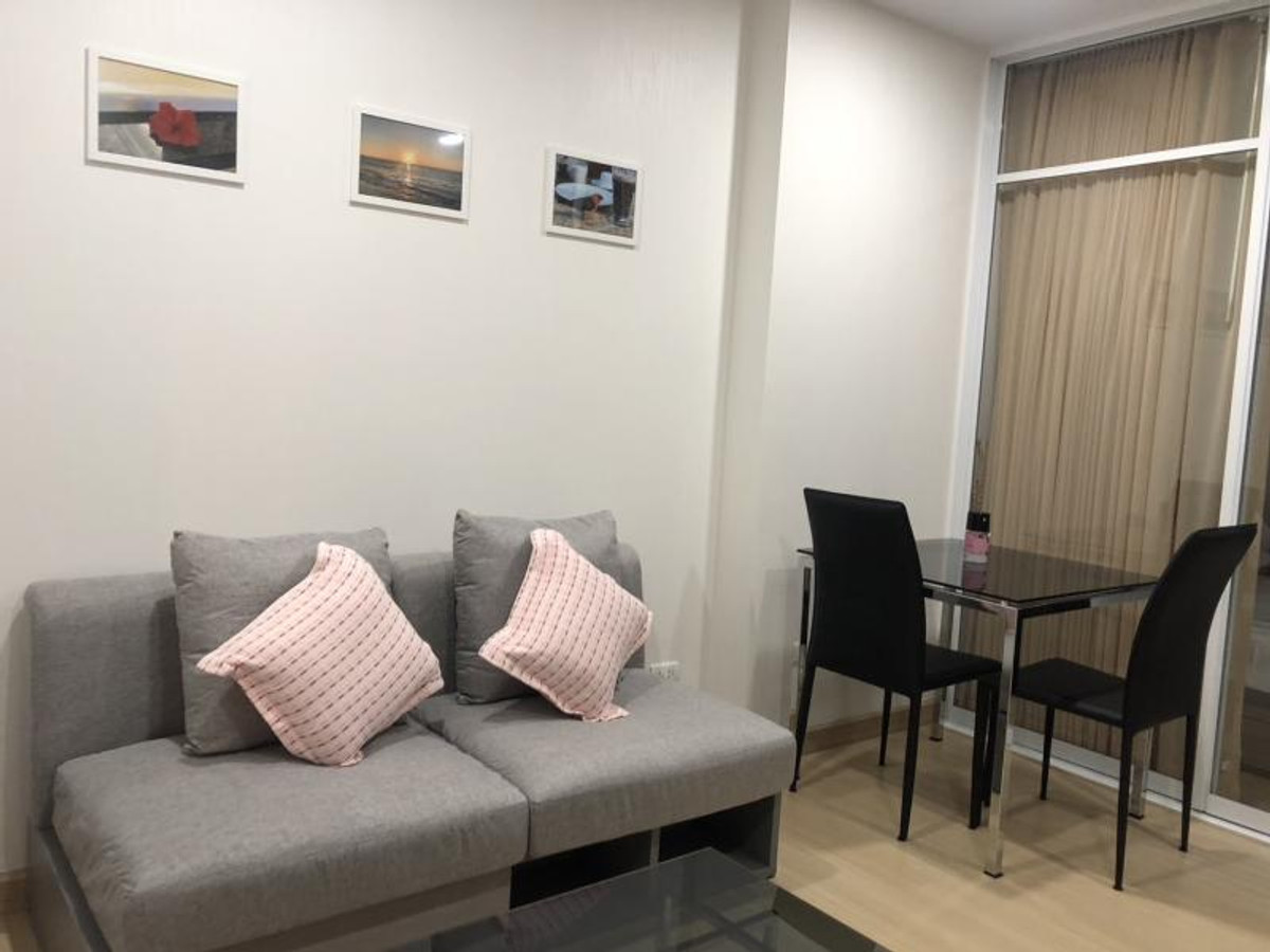 ให้เช่าคอนโดรามคำแหง หัวหมาก : เช่าคอนโด  ศุภาลัย เวอเรนด้า รามคำแหง หัวหมาก เขต บางกะปิ กรุงเทพ  CX-77635