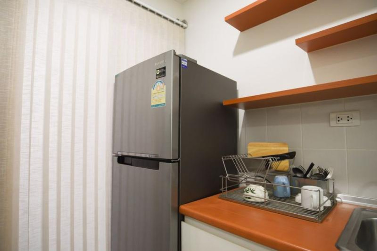 ให้เช่าคอนโดท่าพระ ตลาดพลู วุฒากาศ : เช่าคอนโด  เดอะ เพรสซิเดนท์ สาทร-ราชพฤกษ์ 1 BTS-บางหว้า ปากคลองภาษีเจริญ เขต ภาษีเจริญ กรุงเทพ  CX-05825