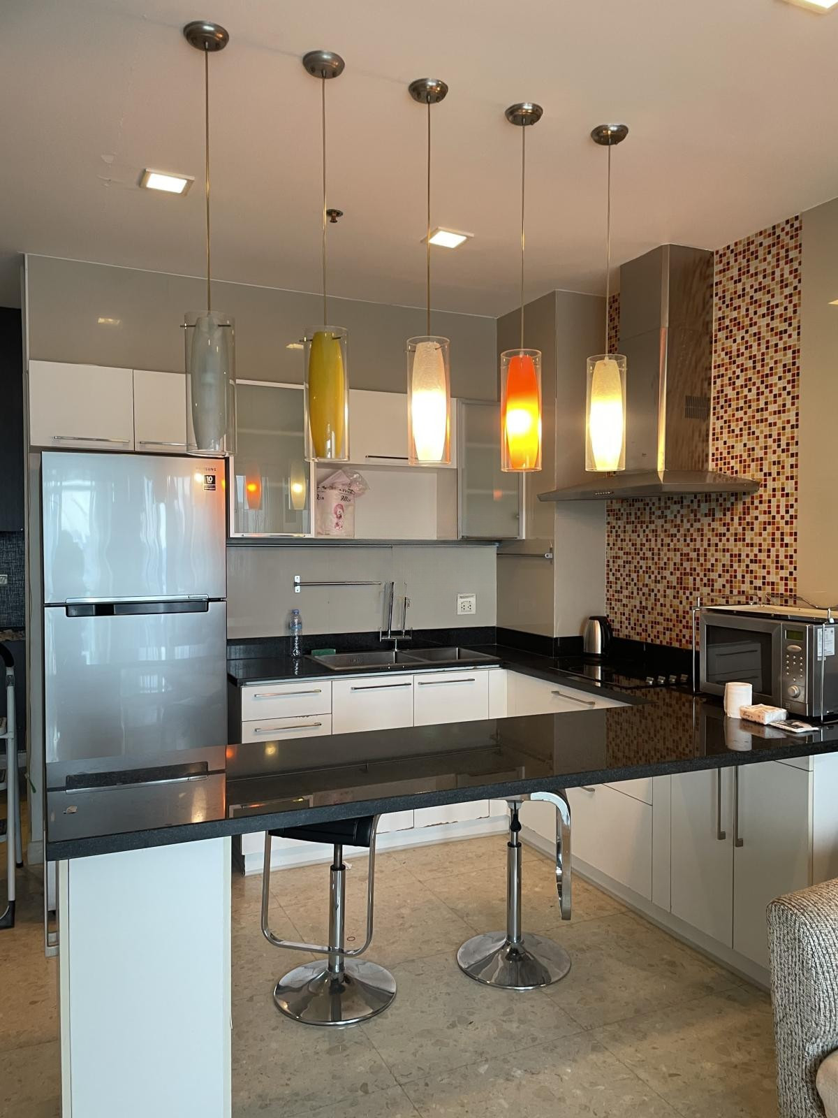 For RentCondoSukhumvit, Asoke, Thonglor : FOR RENT condo , Nusasiri Grand Condo , BTS-Ekkamai , Phra Khanong , Phra Khanong , Bangkok ,  CX-01674