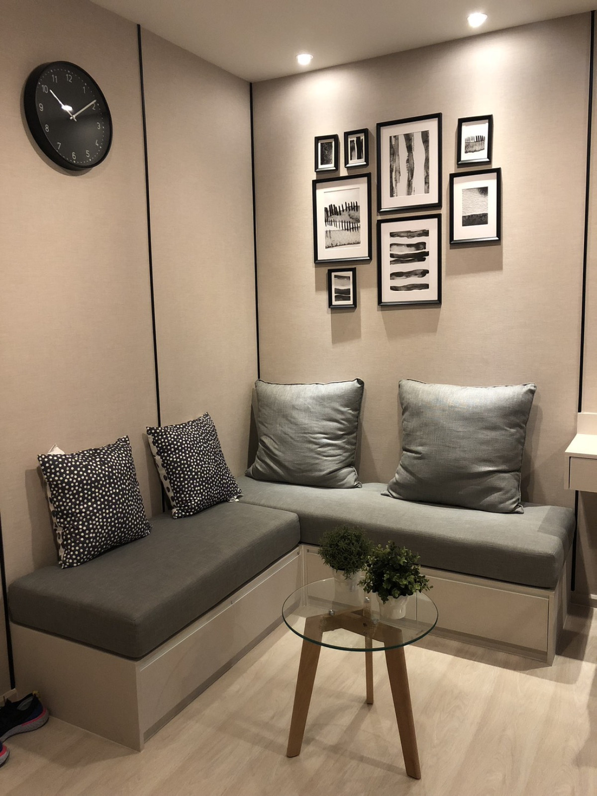 ให้เช่าคอนโดอ่อนนุช อุดมสุข : เช่า คอนโด  Life Sukhumvit 48 BTS-พระโขนง สุขุมวิท พระโขนง คลองเตย กรุงเทพ CX-141491