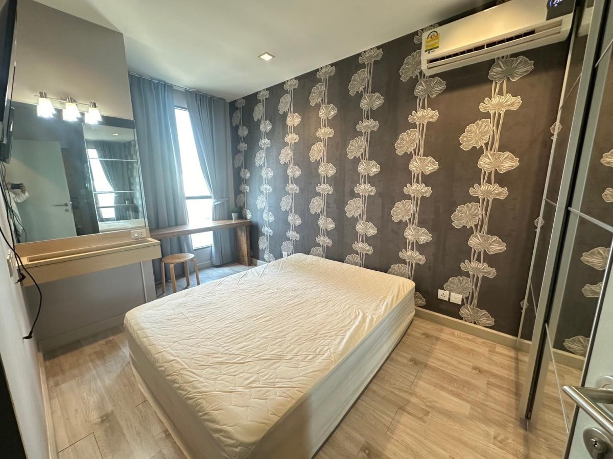 ให้เช่าคอนโดพระราม 9 เพชรบุรีตัดใหม่ RCA : เช่าคอนโด  ไอดีโอ โมบิ พระราม 9 MRT-พระราม 9 ห้วยขวาง เขต ห้วยขวาง กรุงเทพ  CX-114935