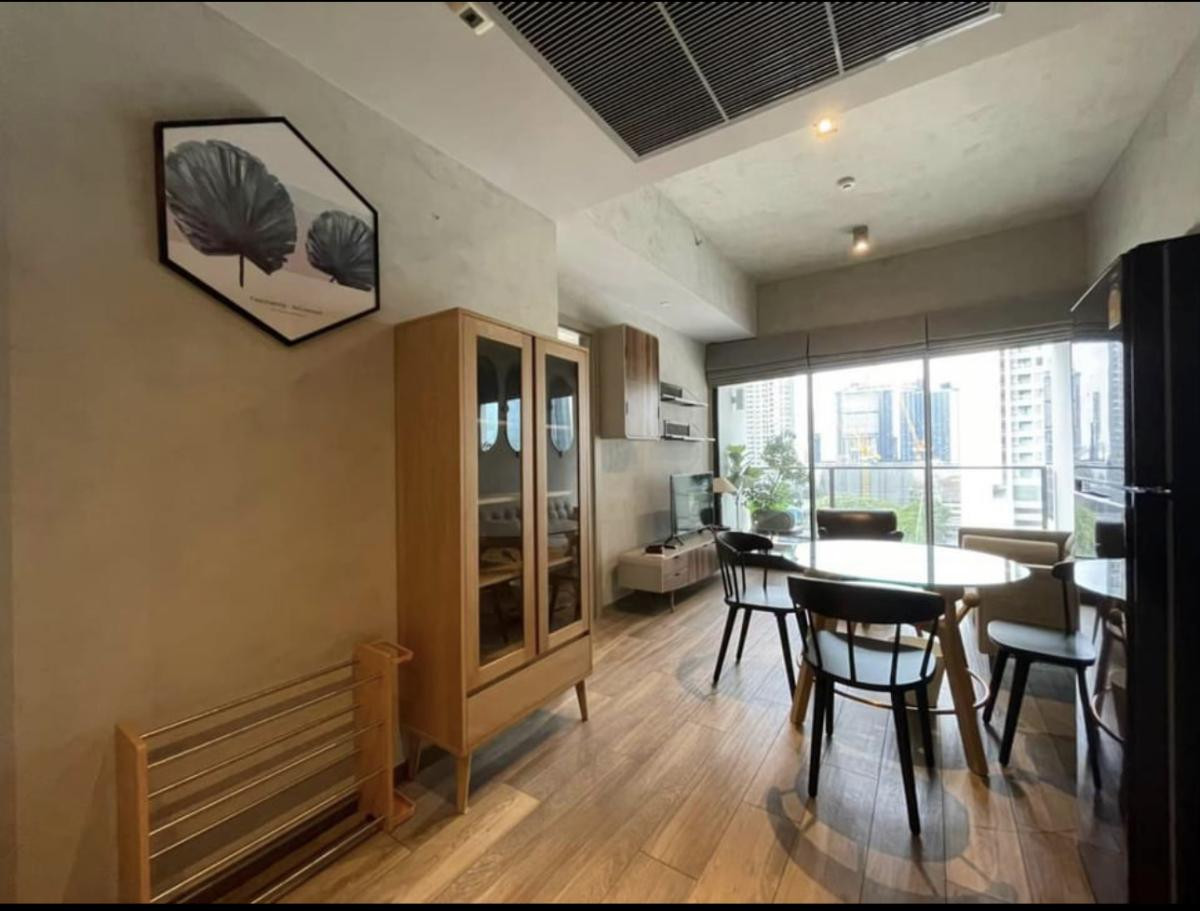 For RentCondoSukhumvit, Asoke, Thonglor : FOR RENT condo , The Lofts Asoke , MRT-Phetchaburi , Khlong Toei Nuea , Watthana , Bangkok , CX-06798