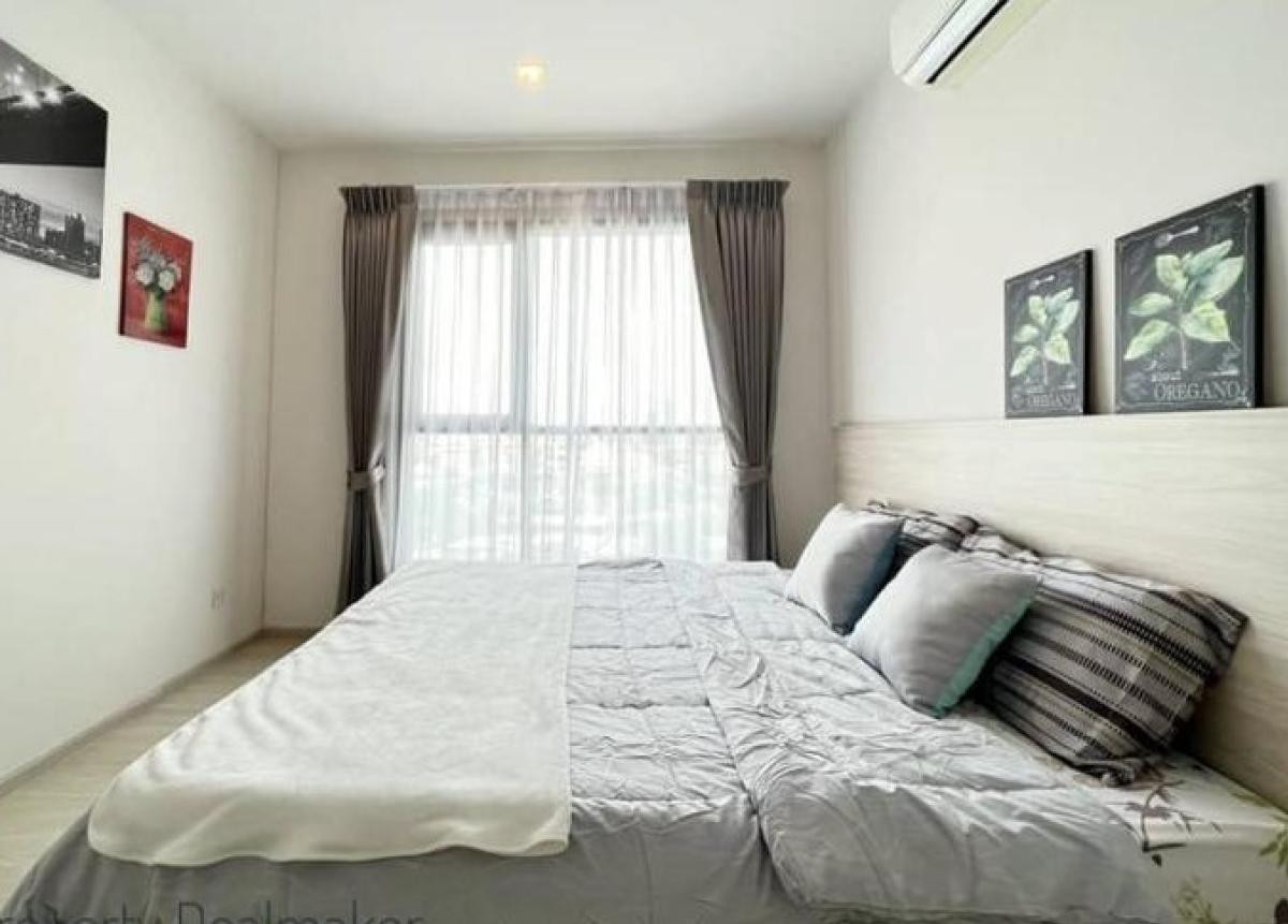 ให้เช่าคอนโดอ่อนนุช อุดมสุข : เช่าคอนโด  ไลฟ์ สุขุมวิท 48 BTS-พระโขนง พระโขนง เขต คลองเตย กรุงเทพ CX-13343