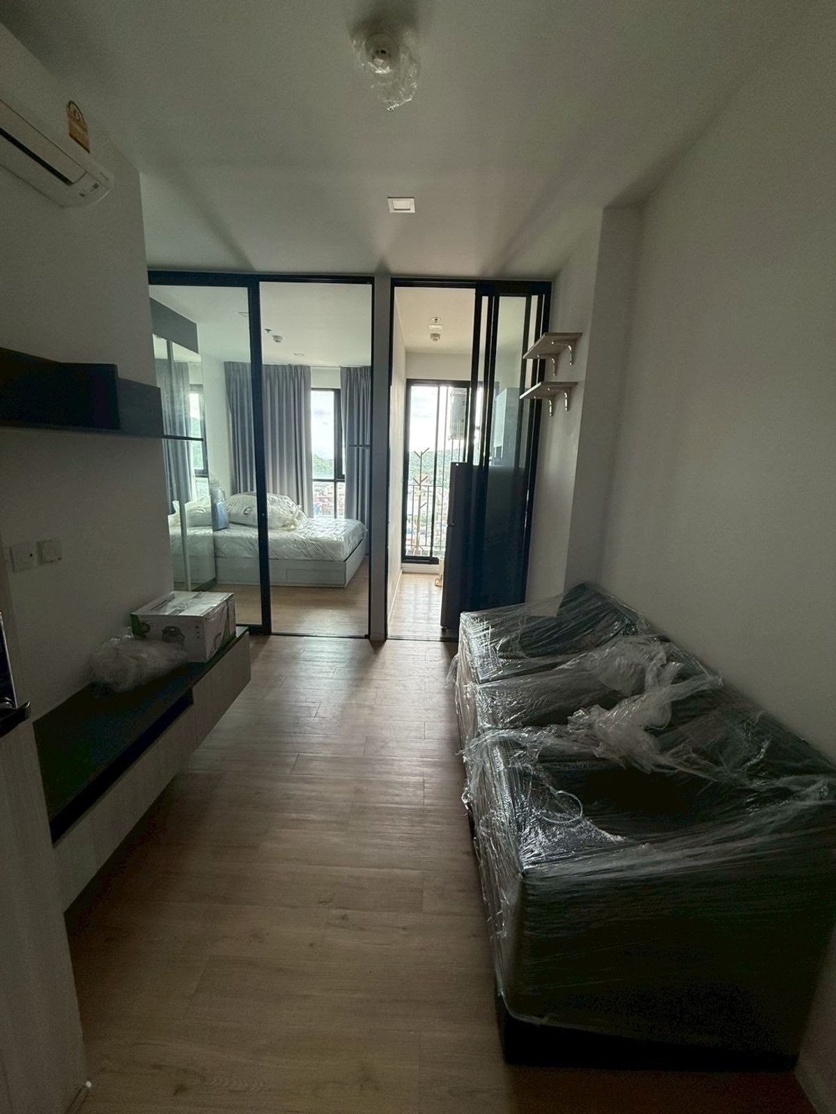 For RentCondoSriracha Laem Chabang Ban Bueng : Rent notting hill lamechabang, high mountain view condo, private atmosphere ✨
