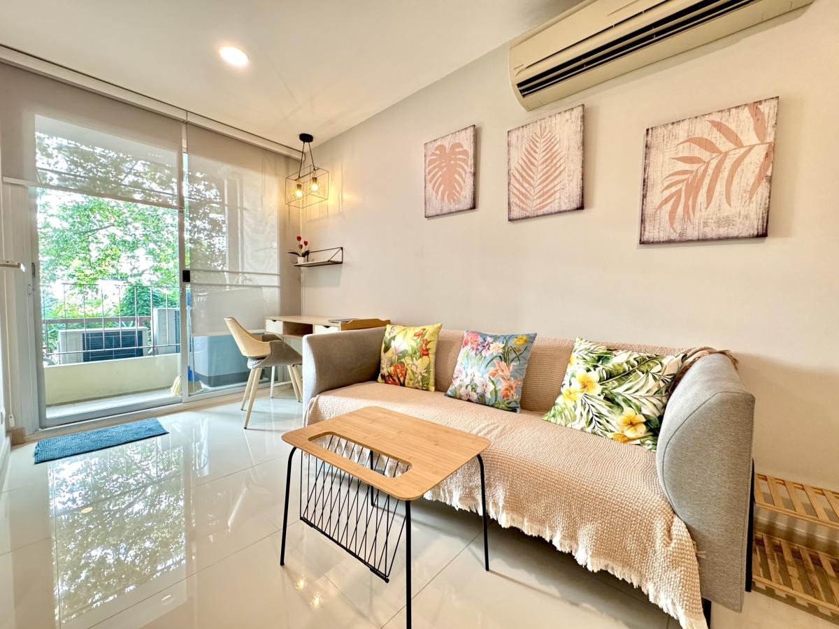 ให้เช่าคอนโดสุขุมวิท อโศก ทองหล่อ : เช่าคอนโด  เดอะ โคลเวอร์ ทองหล่อ BTS-ทองหล่อ คลองตันเหนือ เขต วัฒนา กรุงเทพ CX-108942