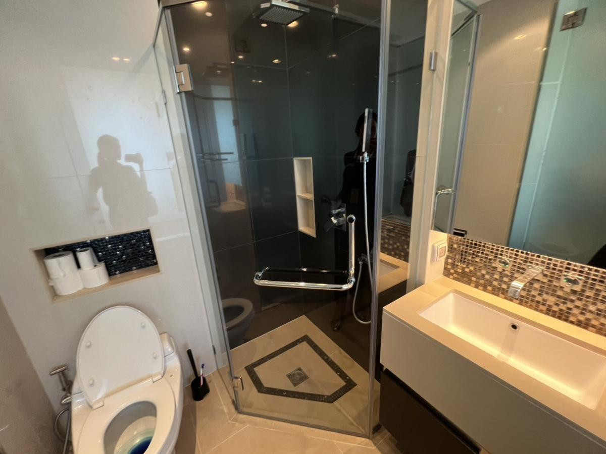 ให้เช่าคอนโดสุขุมวิท อโศก ทองหล่อ : เช่าคอนโด  ดิ แอดเดรส สุขุมวิท 28 BTS-พร้อมพงษ์ คลองตัน เขต คลองเตย กรุงเทพ CX-20333