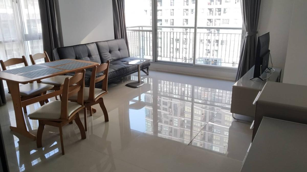 For RentCondoRama9, Petchburi, RCA : FOR RENT condo , Aspire Rama 9 , MRT-Phra Ram 9 , Huai Khwang , Huai Khwang , Bangkok ,  CX-35148