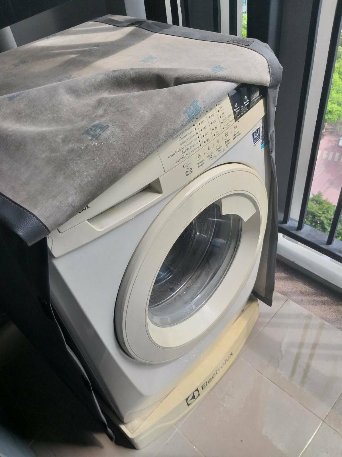 ให้เช่าคอนโดอ่อนนุช อุดมสุข : เช่าคอนโด เดอะ เบส พาร์คเวสต์ สุขุมวิท 77 BTS-อ่อนนุช พระโขนงเหนือ เขต วัฒนา กรุงเทพฯ  CX-98637