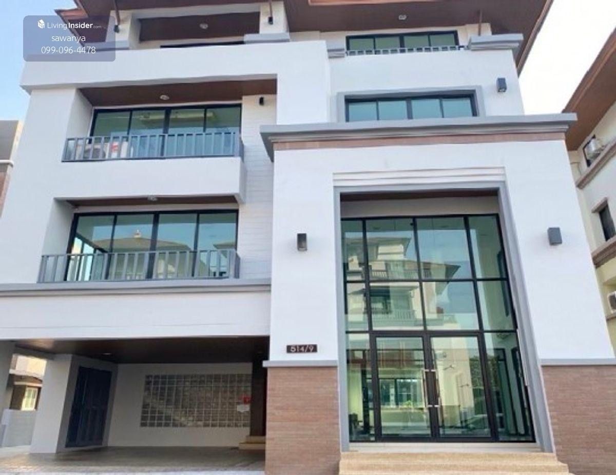 For RentHome OfficeRatchadapisek, Huaikwang, Suttisan : ** Home Office550 SQ.M. Regent, Ratchada, Sahasi, Lao Lao Meng Jai, 8 car park ****
