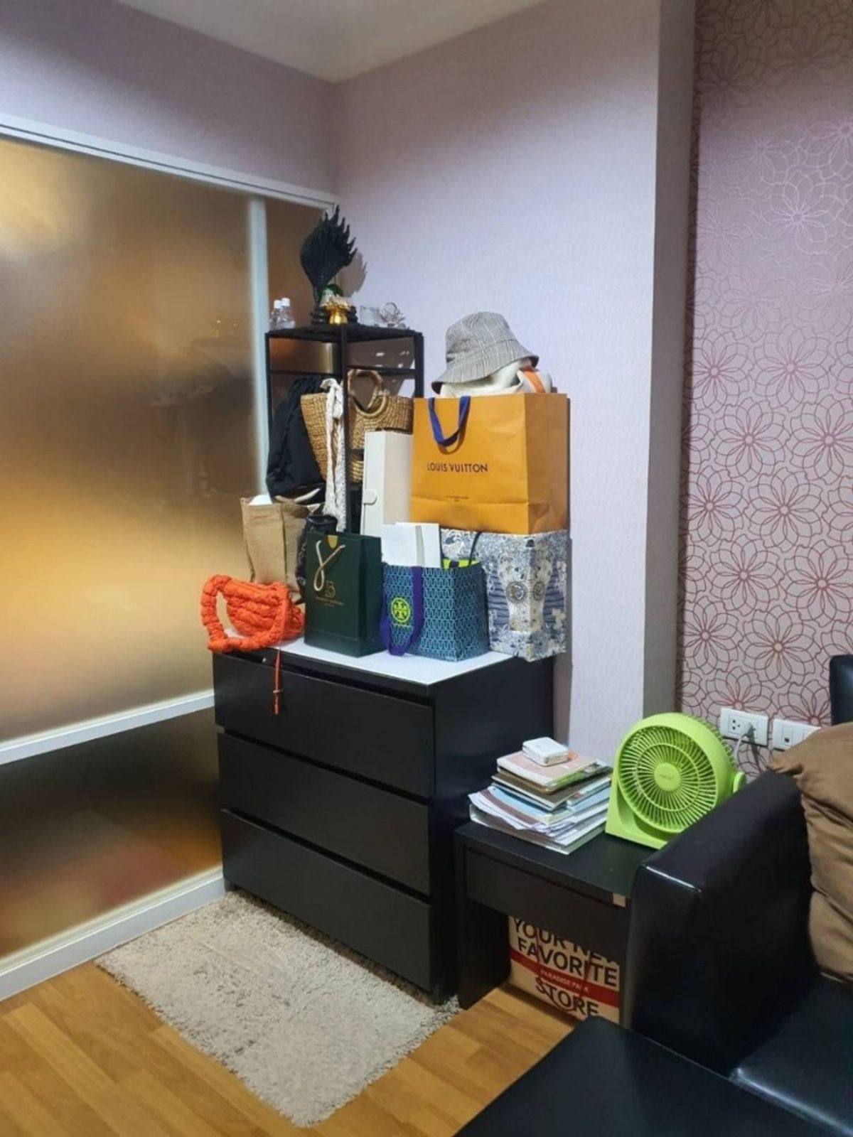 For SaleCondoRama9, Petchburi, RCA : ✅ S-LP9R192 ✅ Line : @p2nproperty