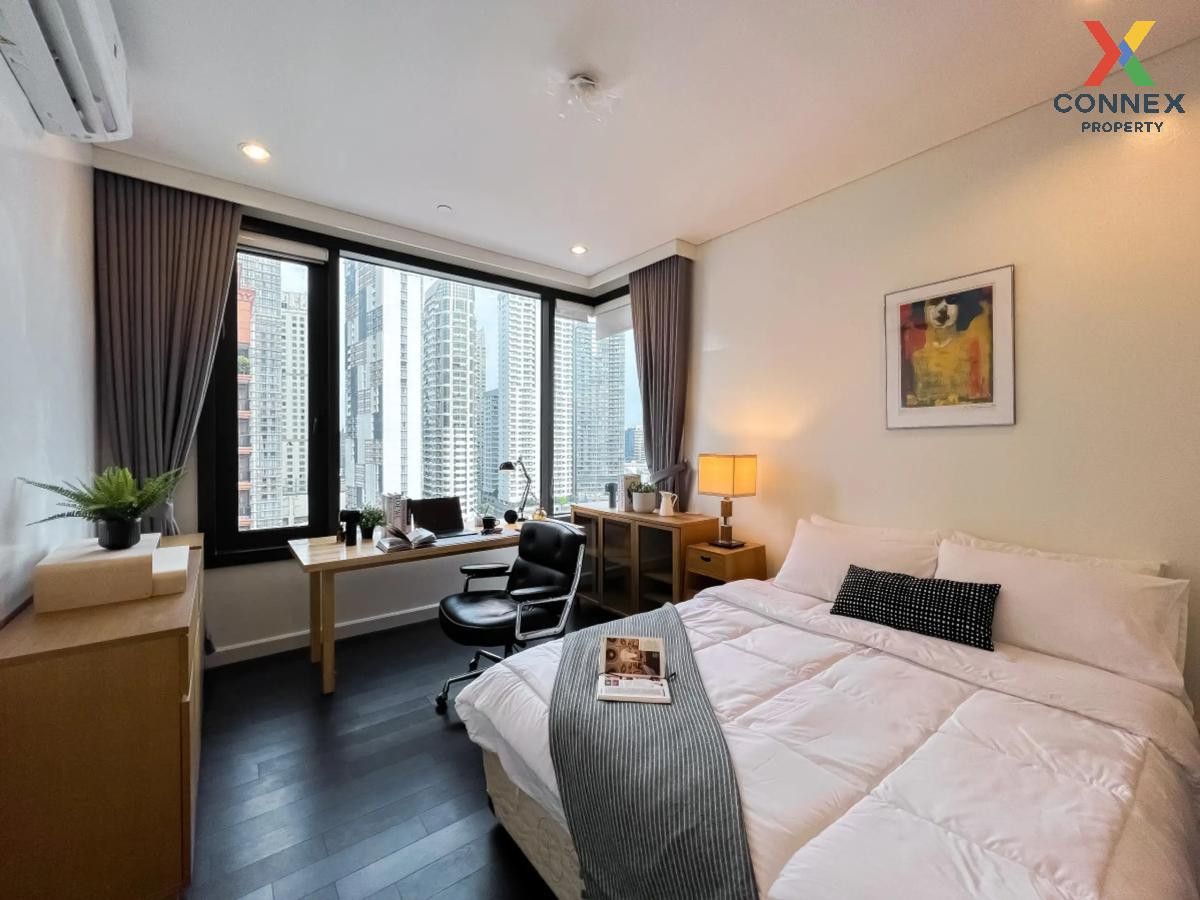 For RentCondoSukhumvit, Asoke, Thonglor : For Rent Condo , Aguston Sukhumvit 22 , BTS-Phrom Phong , Khlong Tan , Khlong Toei , Bangkok , CX-136206