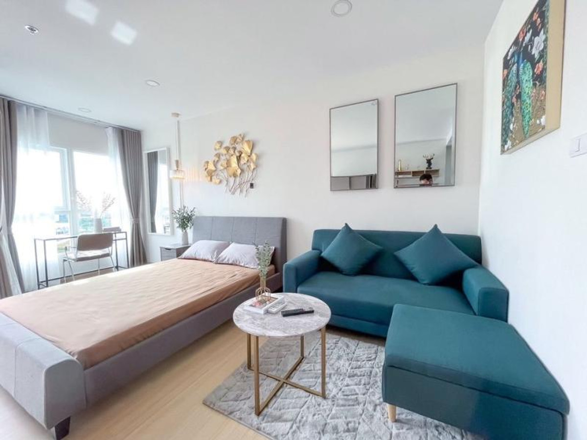 ให้เช่าคอนโดรามคำแหง หัวหมาก : เช่าคอนโด  ศุภาลัย เวอเรนด้า รามคำแหง หัวหมาก เขต บางกะปิ กรุงเทพ  CX-74041