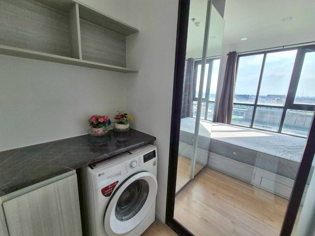 For RentCondoSriracha Laem Chabang Ban Bueng : : "🌟 High condo on the 32nd floor of Sriracha | Notting Hill Laemchabang-Sriracha | Renting only 8,000/month with complete fir!"