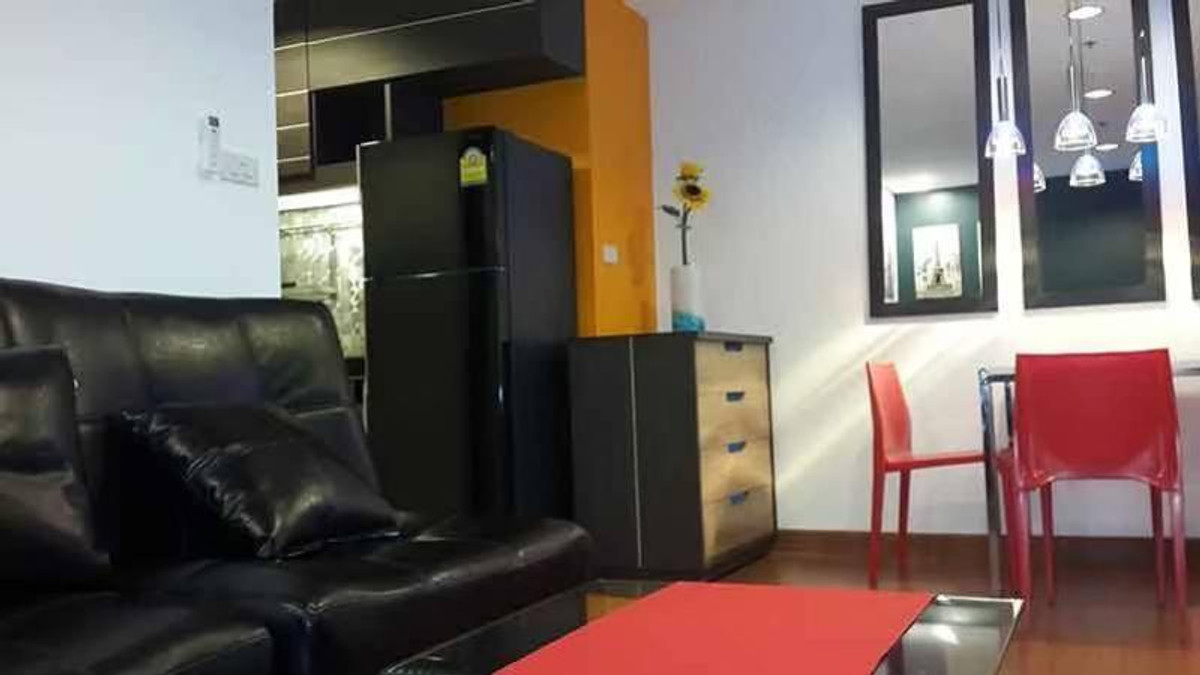 For RentCondoRama9, Petchburi, RCA : FOR RENT condo , Belle Grand Rama 9 , MRT-Phra Ram 9 , Huai Khwang , Huai Khwang , Bangkok , CX-35239