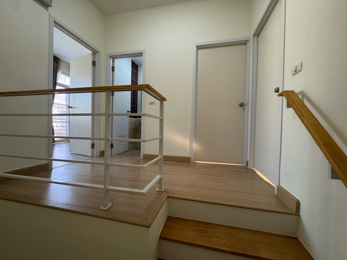 ขายทาวน์โฮมมีนบุรี-ร่มเกล้า : ขายด่วน‼️ ทาวน์โฮม กัสโต้ รามคำแหง Gusto Townhome Ramkhamhaeng 25.5 ตรว