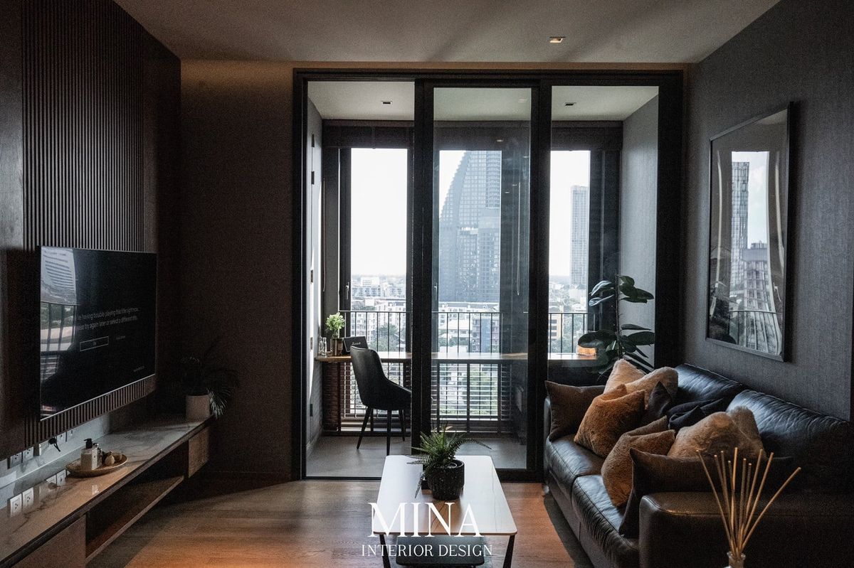 ให้เช่าคอนโดสุขุมวิท อโศก ทองหล่อ : ให้เช่า    BEATNIQ Sukhumvit 32 (บีทนิค สุขุมวิท 32)
