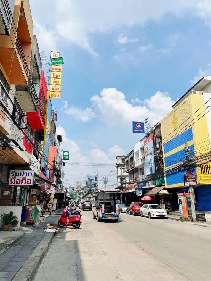 ขายอาคารพาณิชย์อ่อนนุช อุดมสุข : ขาย อาคารพาณิชย์ สุขุมวิท77 309.6 ตรม. 33 ตร.วา เหมาะทำศูนย์บริการ อาคารสำนักงาน พระโขนง กทม