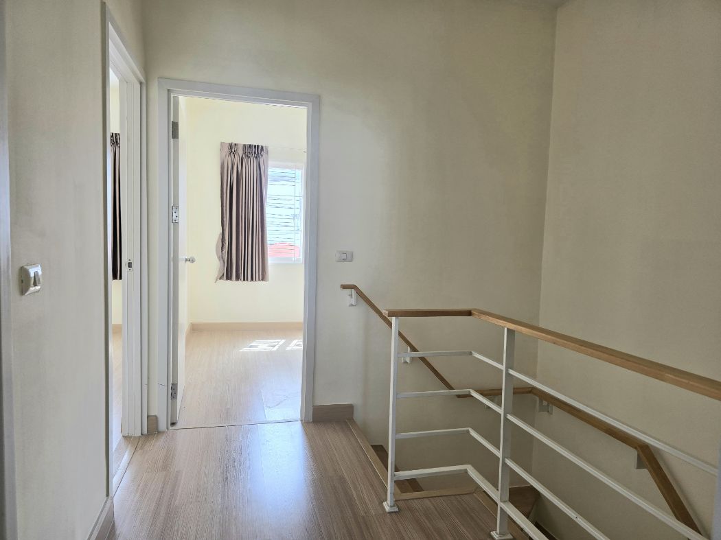 ขายทาวน์โฮมมีนบุรี-ร่มเกล้า : ขายด่วน‼️ ทาวน์โฮม กัสโต้ รามคำแหง Gusto Townhome Ramkhamhaeng 25.5 ตรว