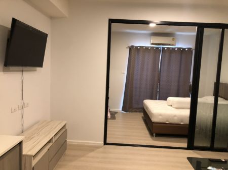 Condo for sale, A Space Mega, near Mega Bangna, 31 sq m. Loading...