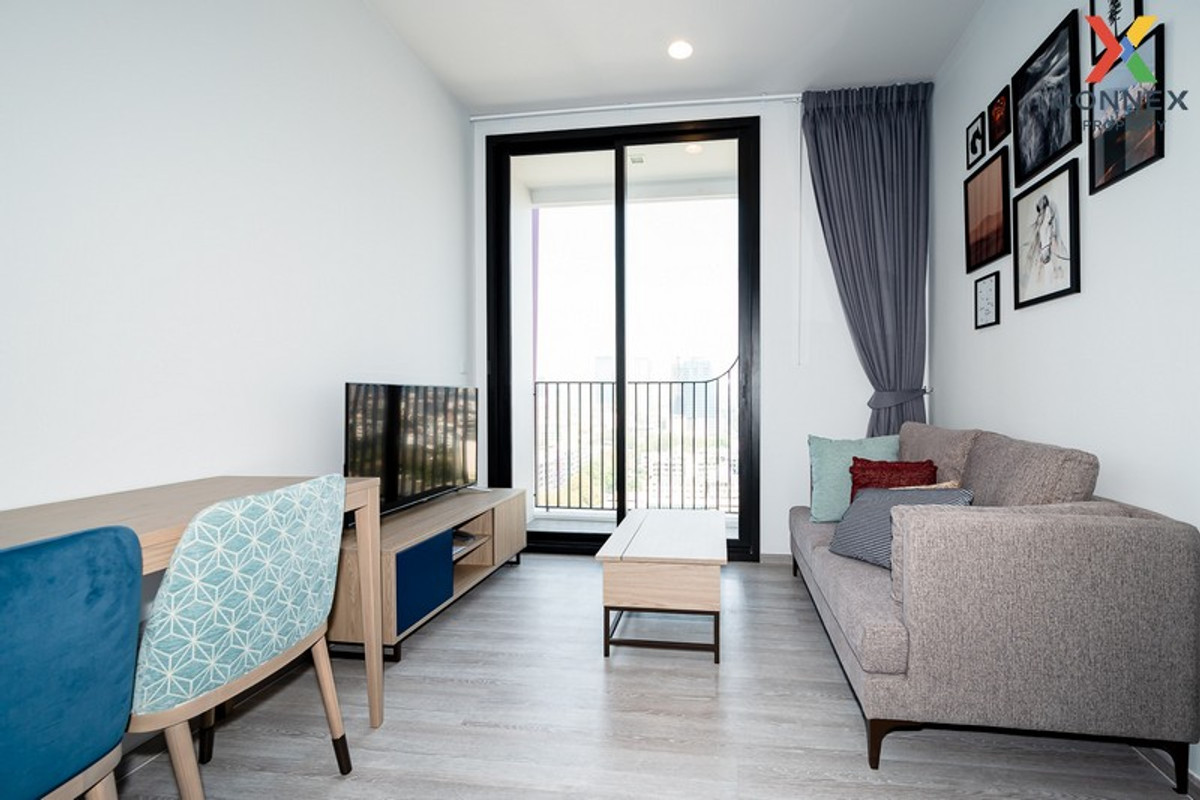 ให้เช่าคอนโดสุขุมวิท อโศก ทองหล่อ : เช่าคอนโด  เอ็กซ์ที เอกมัย BTS-เอกมัย คลองตันเหนือ เขต วัฒนา กรุงเทพ CX-00487