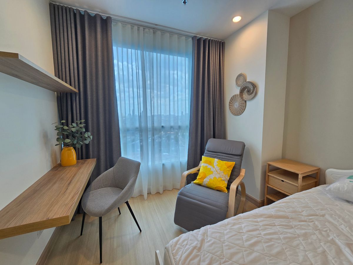 For RentCondoRama3 (Riverside),Satupadit : Condo for rent  at Supalai Riva Grande Rama3