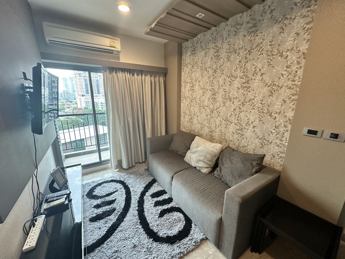 ให้เช่าคอนโดสุขุมวิท อโศก ทองหล่อ : เช่าคอนโด  เดอะ เครสท์ สุขุมวิท 34 BTS-ทองหล่อ คลองตัน เขต คลองเตย กรุงเทพ CX-21419