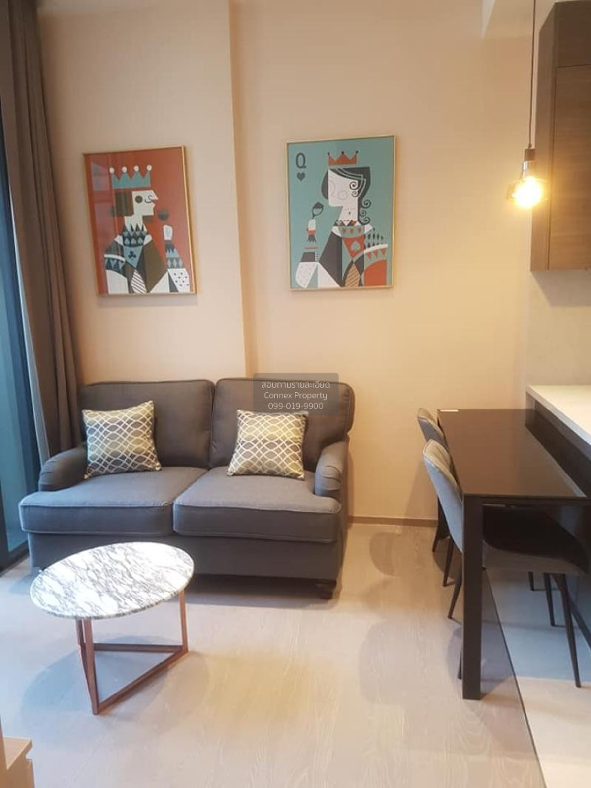 For RentCondoSukhumvit, Asoke, Thonglor : FOR RENT condo , The Esse Asoke , BTS-Asok , Khlong Toei Nuea , Watthana , Bangkok , CX-06176