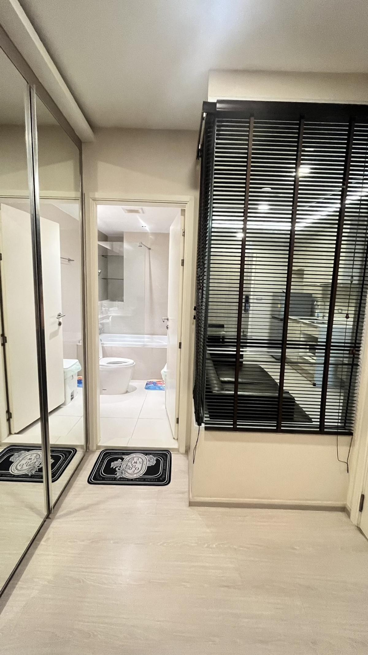 ให้เช่าคอนโดสุขุมวิท อโศก ทองหล่อ : เช่าคอนโด วีธารา สุขุมวิท 36 BTS-ทองหล่อ พระโขนง เขต คลองเตย กรุงเทพ  CX-24417