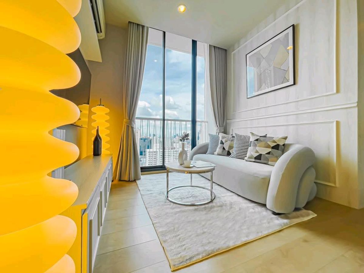 ให้เช่าคอนโดสุขุมวิท อโศก ทองหล่อ : 📌For RENT เช่า | Noble Recole Sukhumvit 19 - 2BR (72 sqm) 72,000 THB