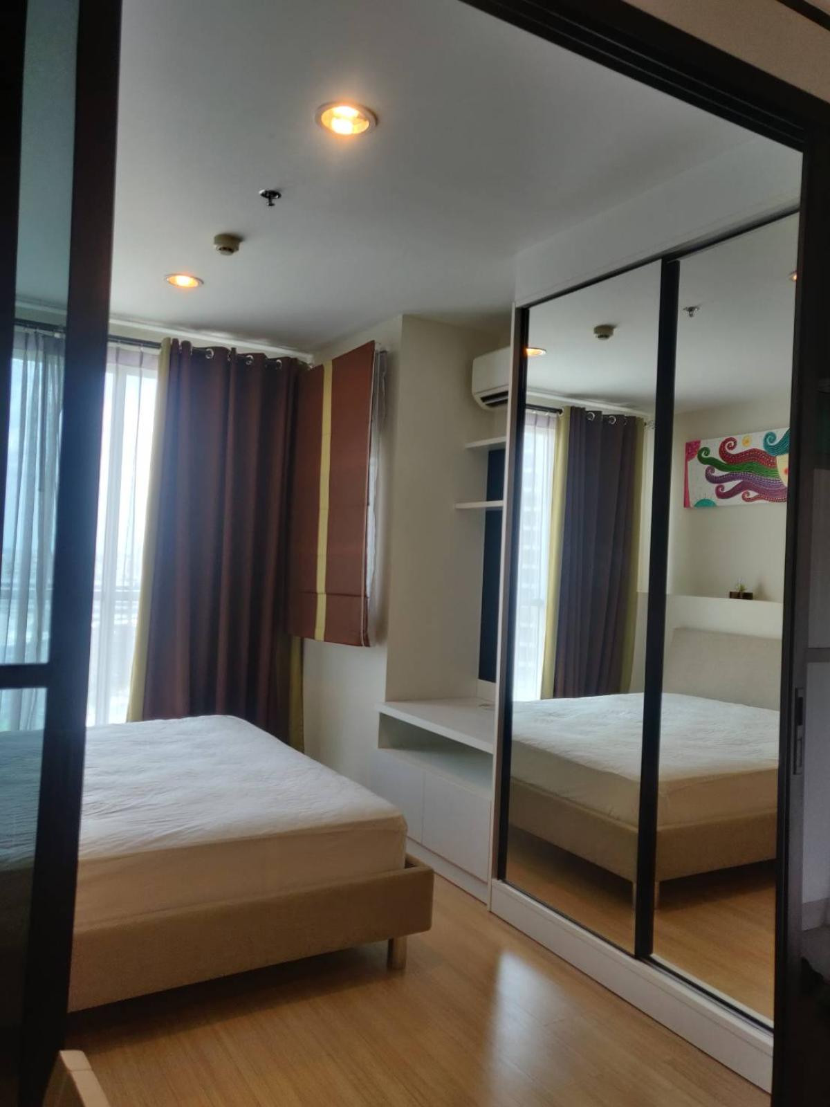 For RentCondoLadprao, Central Ladprao : FOR RENT condo , Life @ Ladprao 18 , BTS-Ha Yaek Lat Phrao , Chomphon , Chatuchak , Bangkok , CX-39984
